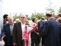 گزارش تصویری از استقبال دانشگاهیان و مردم شاهرود  از پروفسور علی اکبر جلالی  در دانشگاه صنعتی شاهرود
